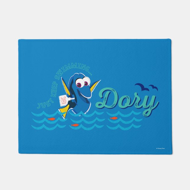 Paillasson Destin| Conserver La Nage (Devant)
