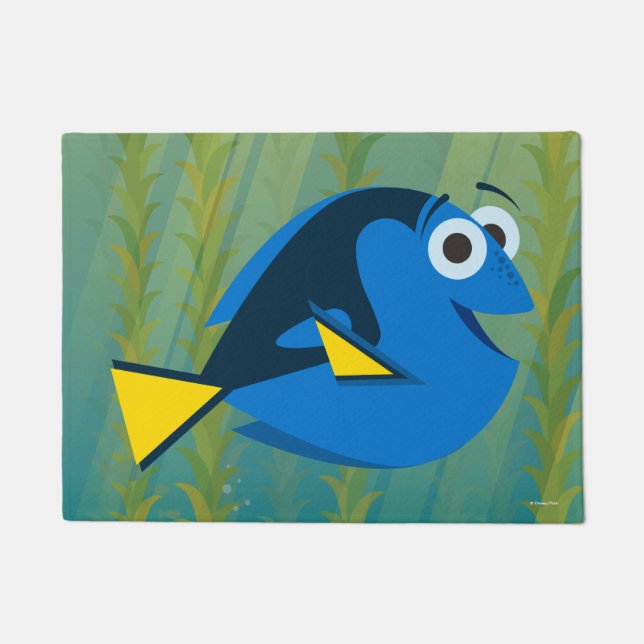 Paillasson Destin| Nous Nageons ! (Devant)