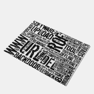 Paillasson Dictionnaire informatique...