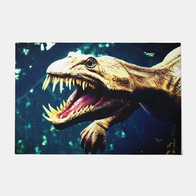 Paillasson Dinosaure (Devant)