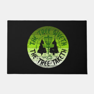 Paillasson Disk Golf