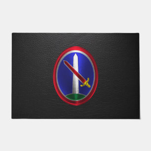 Paillasson District militaire de Washington