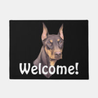 Doberman Pinscher Chien