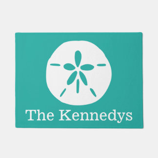 Paillasson Dollar du sable