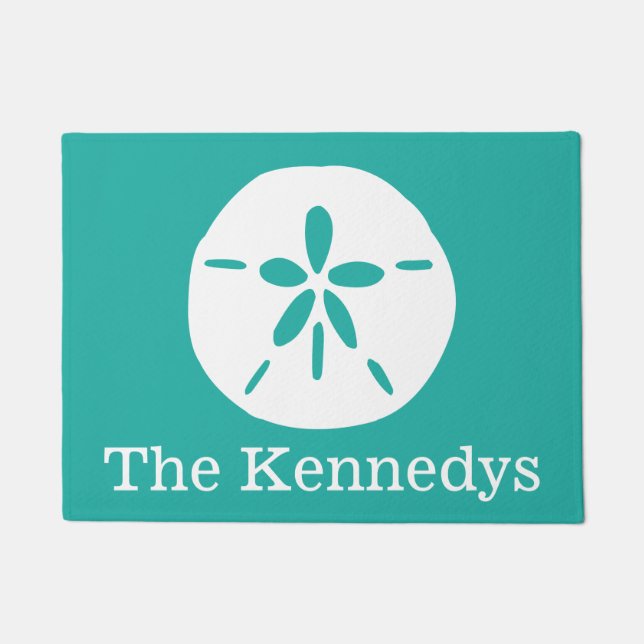 Paillasson Dollar du sable (Devant)