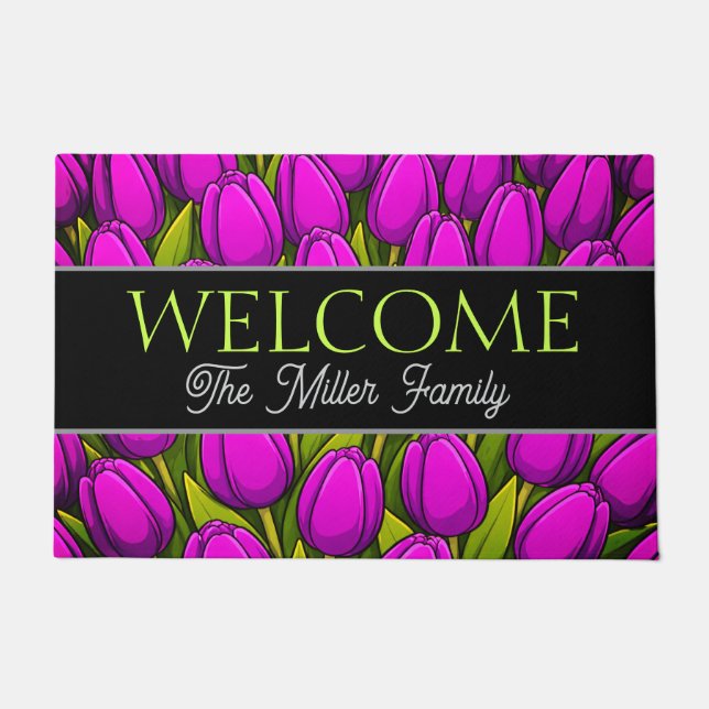 Paillasson Door Mat (Devant)