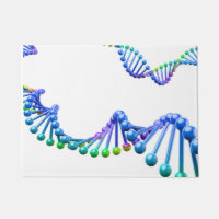 Double hélice ADN 3D