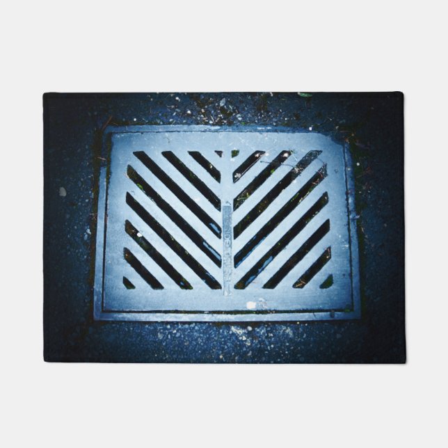 Paillasson Drain (Devant)