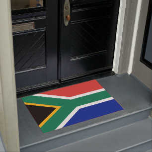 Paillasson Drapeau Afrique du Sud