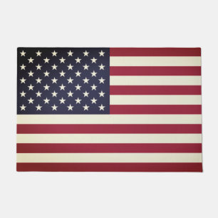 Paillasson Drapeau américain