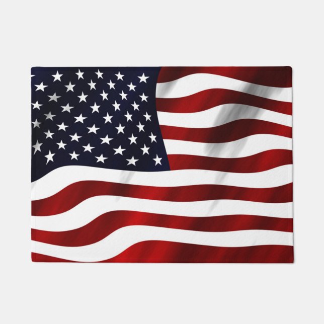 Paillasson Drapeau américain (Devant)