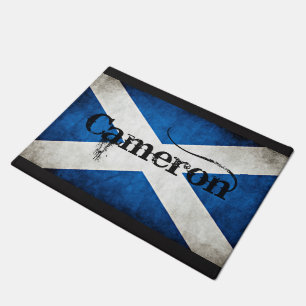 Paillasson Drapeau Cameron Scotland