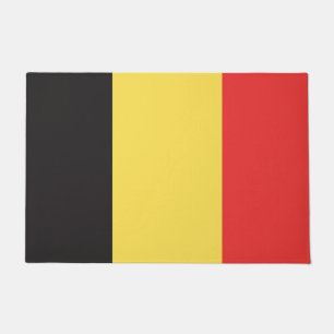 Paillasson Drapeau de Belgique