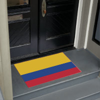 Drapeau de Colombie
