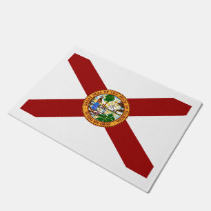 Paillasson Drapeau de la Floride