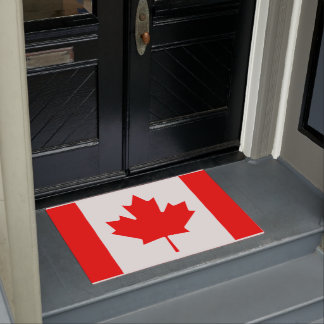 Paillasson Drapeau du Canada