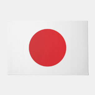Paillasson Drapeau du Japon