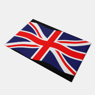 Paillasson Drapeau du Royaume-Uni + vos idées