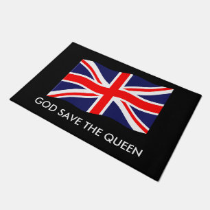 Paillasson Drapeau du Royaume-Uni + vos idées