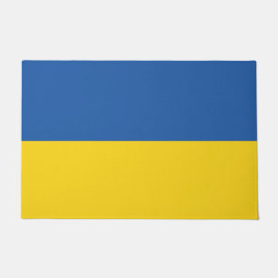 Paillasson Drapeau d'Ukraine