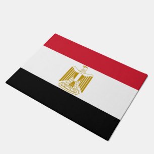 Paillasson Drapeau égyptien