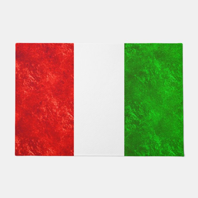 Paillasson Drapeau italien (Devant)