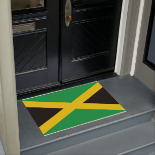 Paillasson Drapeau jamaïcain