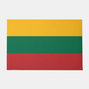 Paillasson Drapeau lituanien