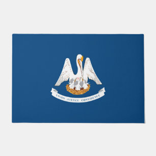 Paillasson Drapeau Louisiane