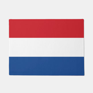 Paillasson Drapeau néerlandais, Hollande, néerlandaise