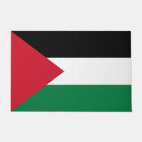 Drapeau palestinien (Palestine)
