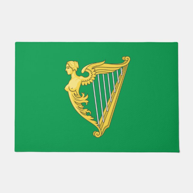 Paillasson Drapeau républicain irlandais (Devant)