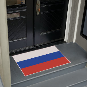 Paillasson Drapeau russe (Russie)