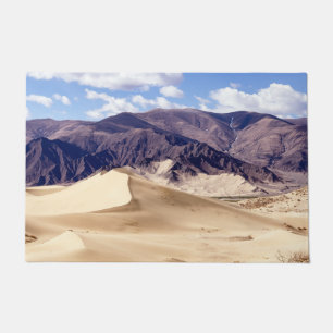 Paillasson Dunes de sable près du monastère de Samye - Tibet