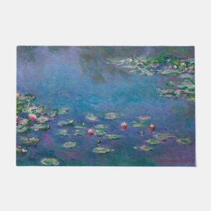 Paillasson Eau Lily Pond, Monet