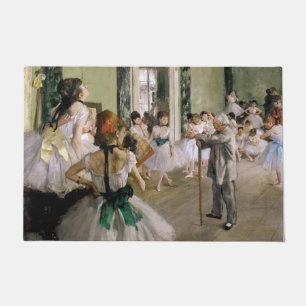 Paillasson Edgar Degas - Classe Danse