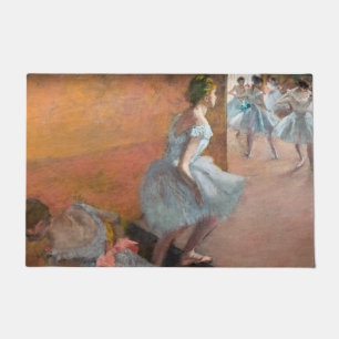 Paillasson Edgar Degas - Danseurs Escalade d'un escalier