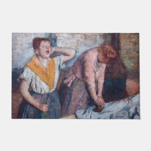 Paillasson Edgar Degas - Femmes en repassage