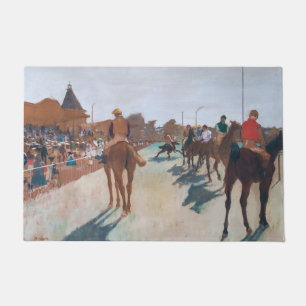 Paillasson Edgar Degas - La Parade
