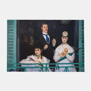 Paillasson Edouard Manet - Balcon / Le Balcon
