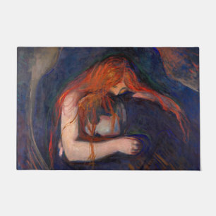 Paillasson Edvard Munch - Vampire / Amour et douleur