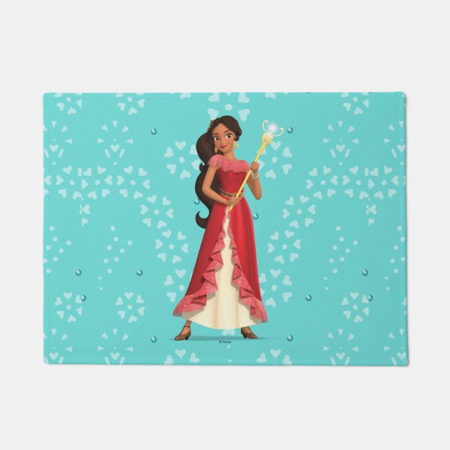 Paillasson Elena| La magie est en vous (Devant)