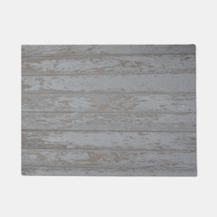 Paillasson En bois rustique