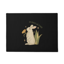 en grâce, nous nous tenons debout