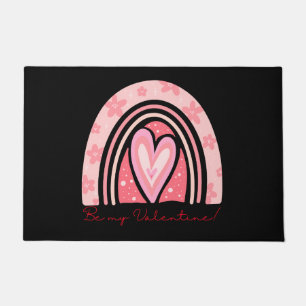 Paillasson Ensemble pour toujours Joyeuse Saint-Valentin 2023