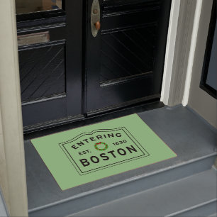 Paillasson Entrée de Boston MA