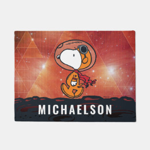 Paillasson ESPACE Snoopy Geometry Moon Walk