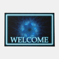 Etched Star of David - Bienvenue
