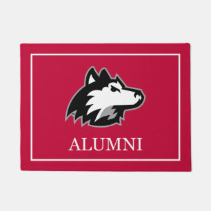 Paillasson Étudiant de la NIU Huskies