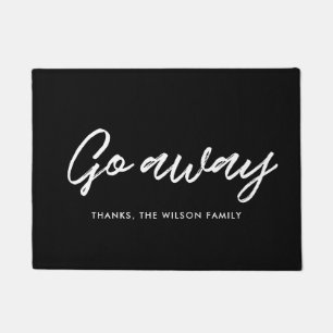 Paillasson Évasion moderne